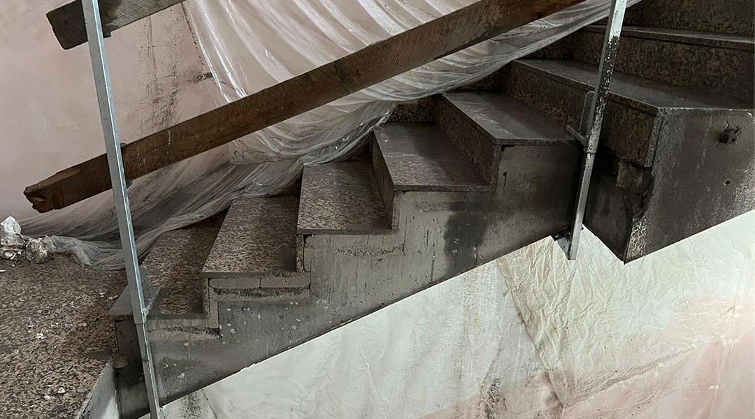 Scopri di più sull'articolo Demolizione controllata per l’abbattimento di barriere architettoniche